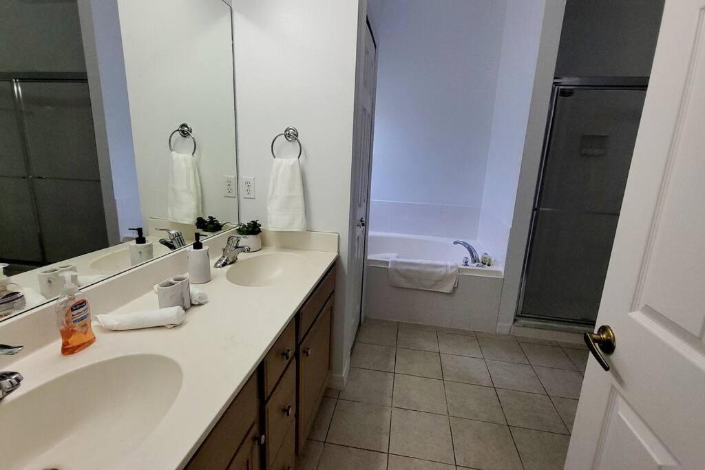 Beautiful, Home In A Gated Community Kissimmee Ngoại thất bức ảnh