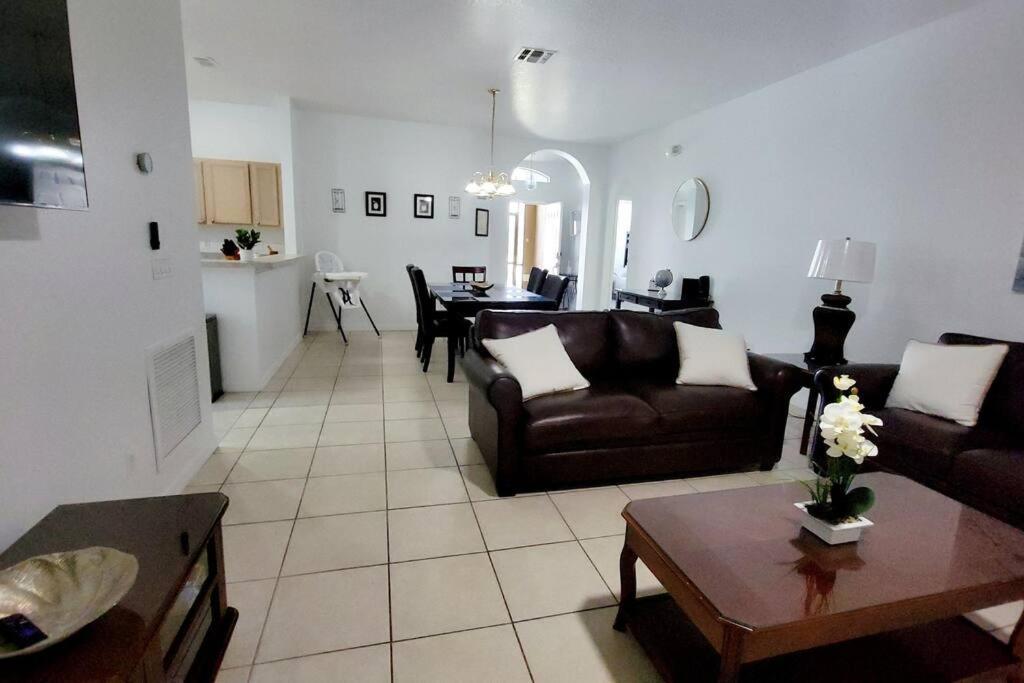 Beautiful, Home In A Gated Community Kissimmee Ngoại thất bức ảnh