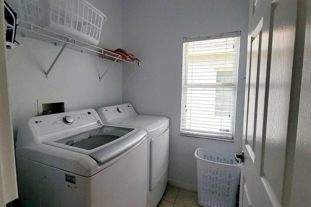 Beautiful, Home In A Gated Community Kissimmee Ngoại thất bức ảnh